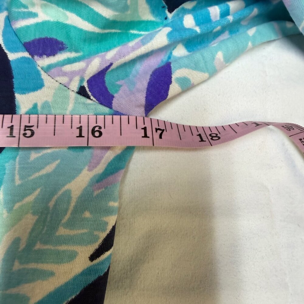Lilly Pulitzer Hollee Dress Small Pineapple Party Print EUC - Picture 11 of 11